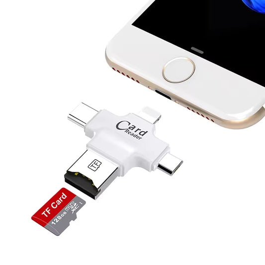 Universal Micro SD Reader